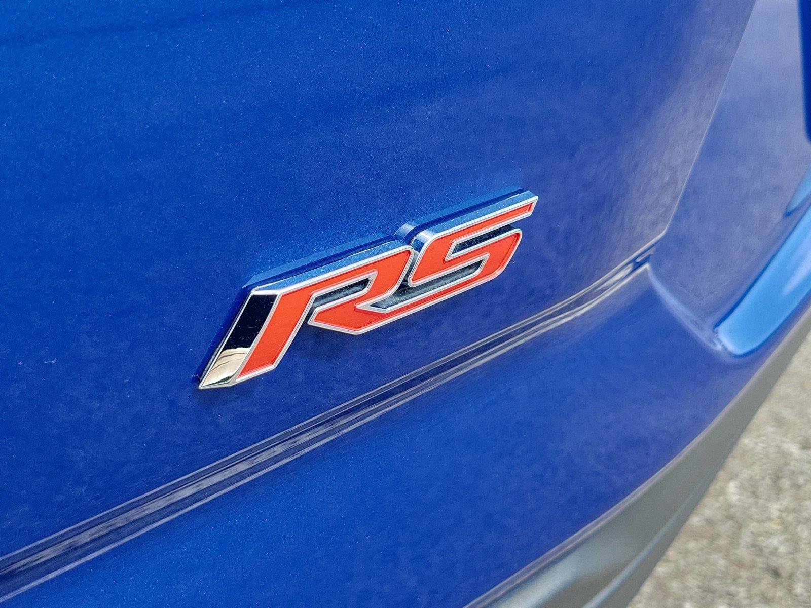 Used 2023 Chevrolet Camaro LT w/ RS Package RWD image 6