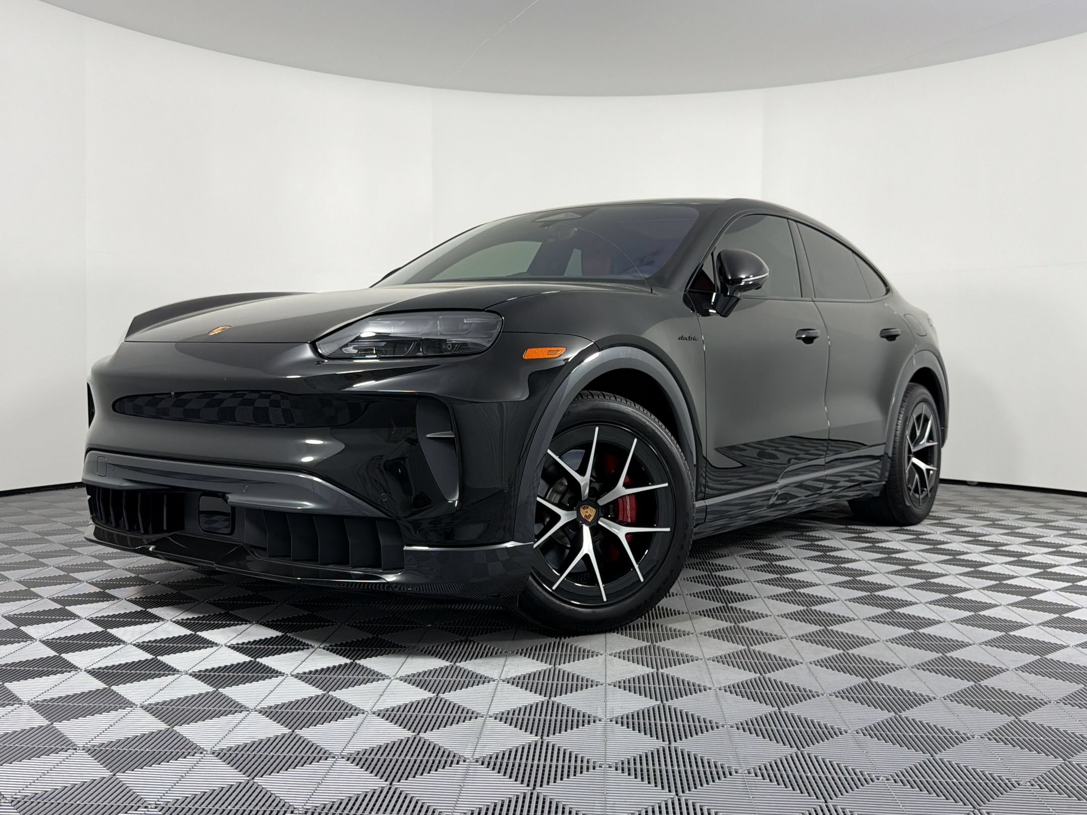 New 2026 Porsche Cayenne S AWD/4WD image 1