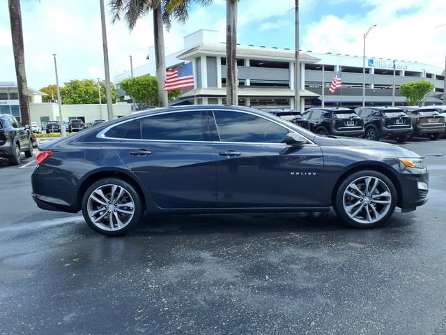 Used 2023 Chevrolet Malibu LT FWD image 15