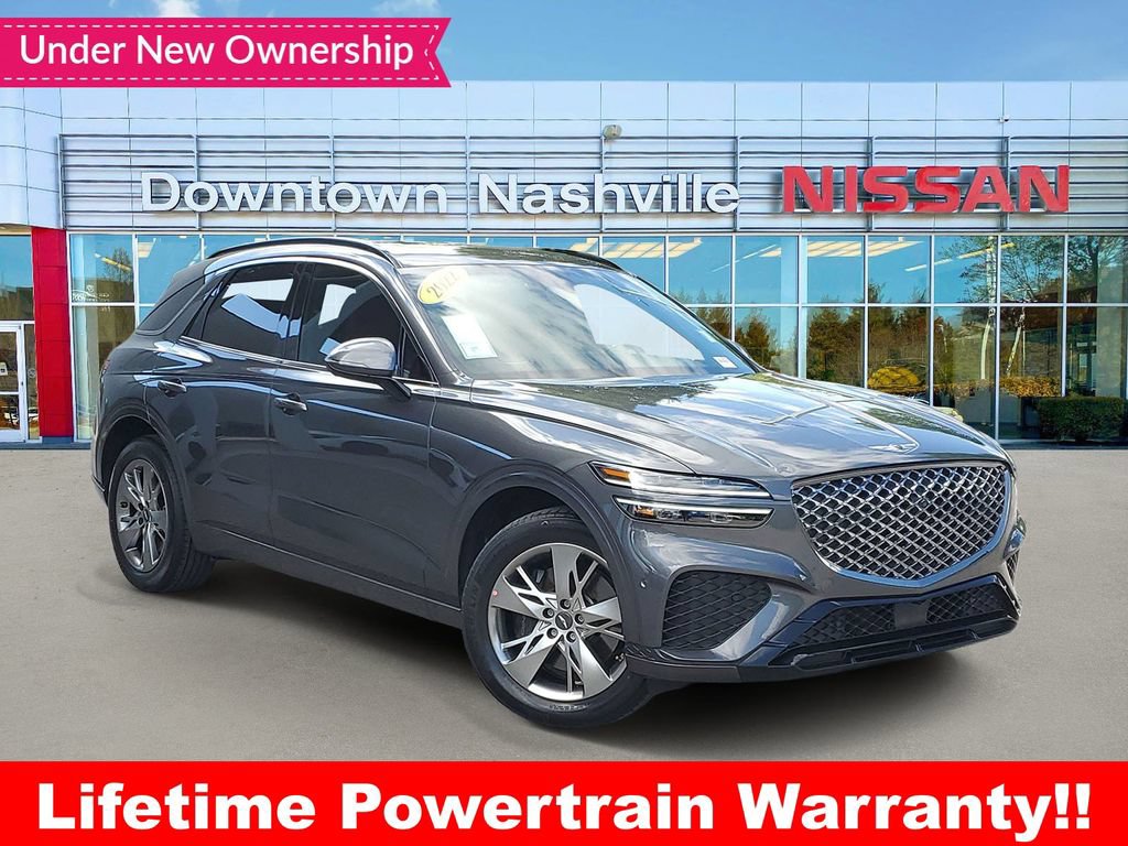 Used 2022 Genesis GV70 3.5T Sport w/ Sport Advanced Package