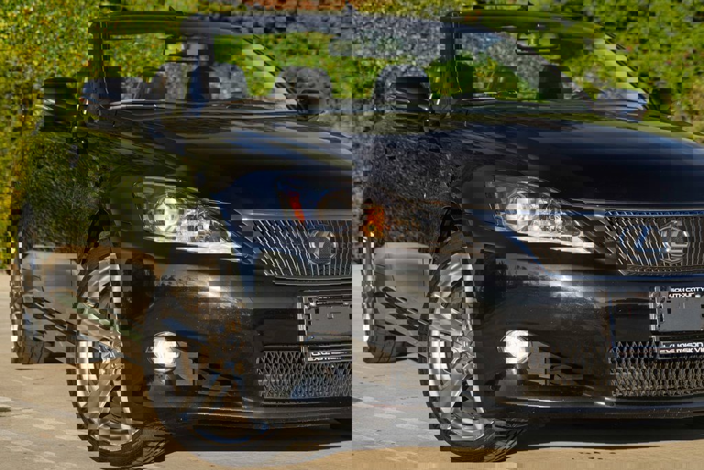 Used 2012 Lexus IS 350C RWD image 8