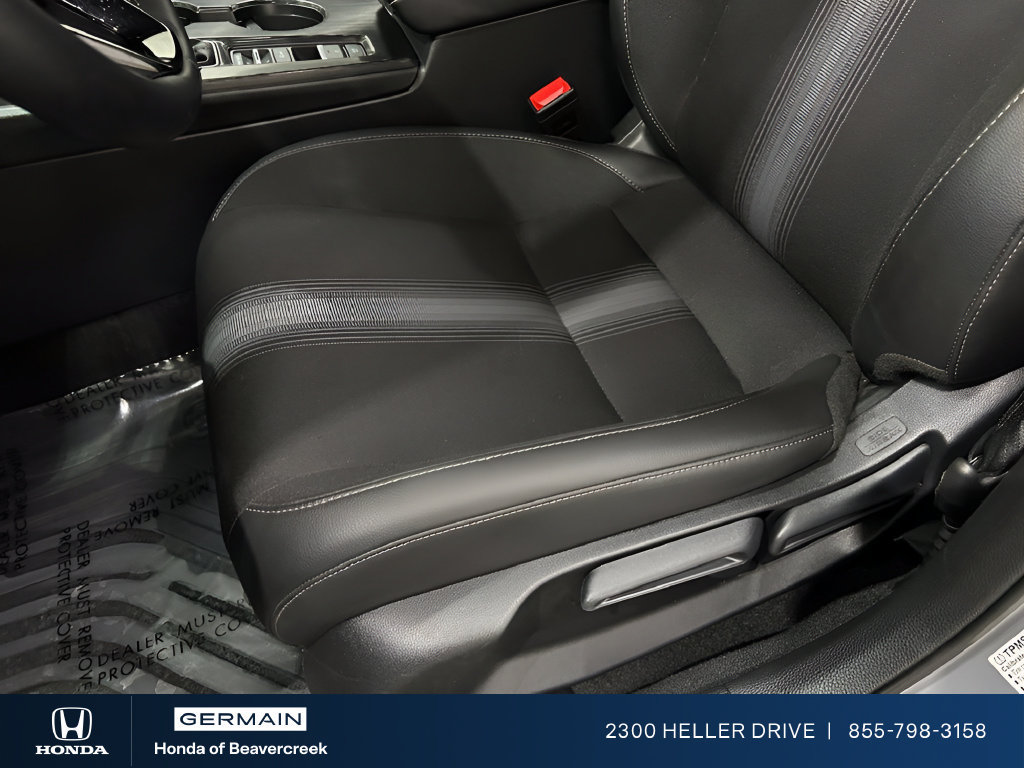 Certified 2025 Honda Civic Sport image 14