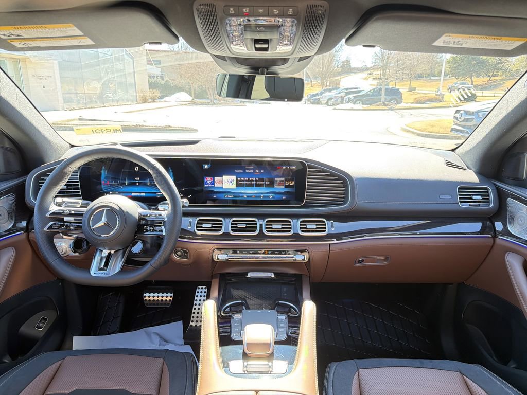 New 2026 Mercedes-Benz GLE 53 AMG 4MATIC Coupe image 23