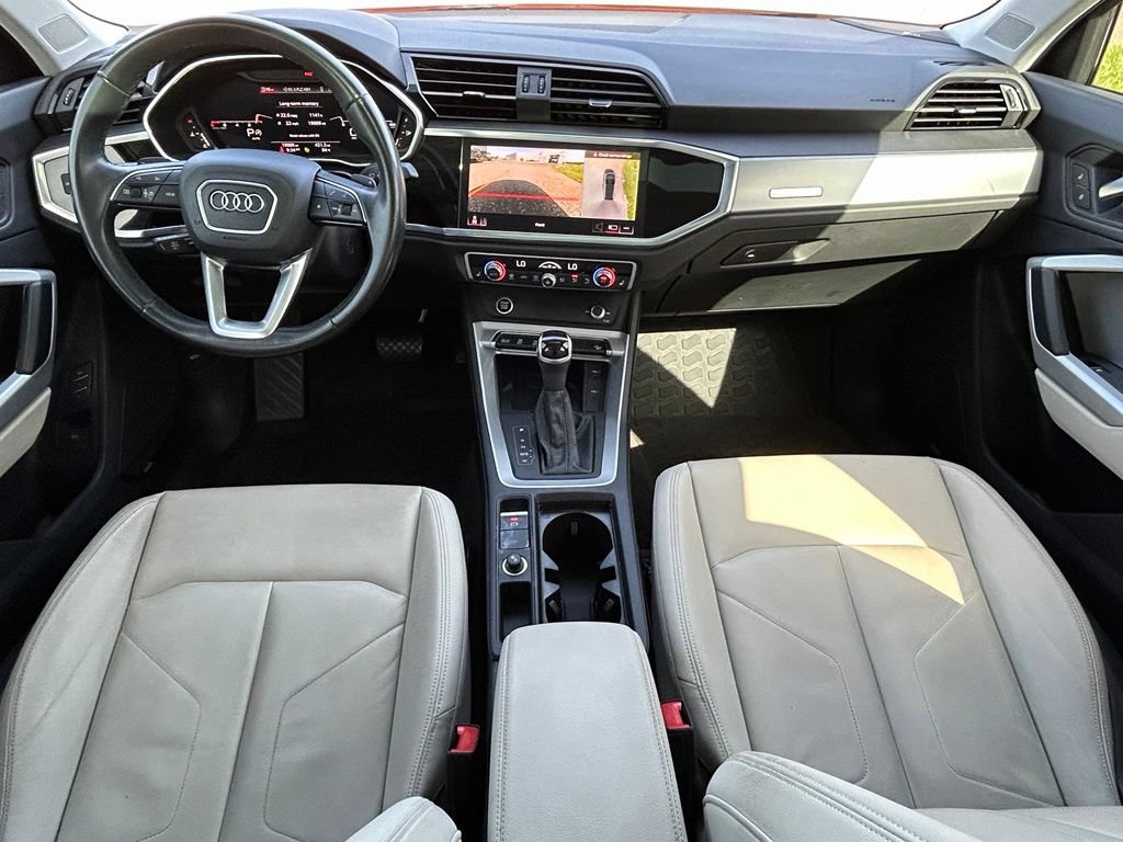 Used 2023 Audi Q3 2.0T Premium Plus w/ Premium Plus Package AWD/4WD image 10
