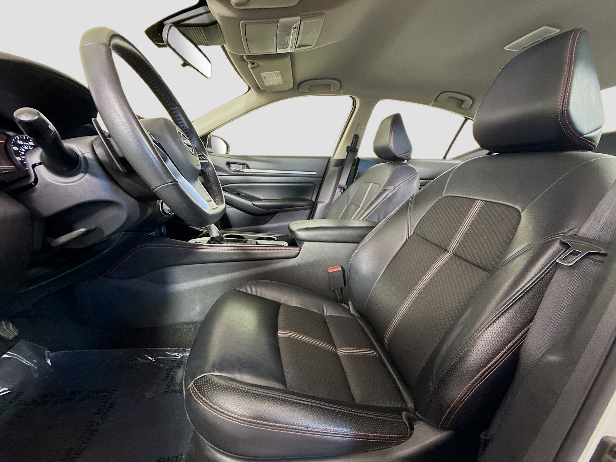 Used 2024 Nissan Altima 2.5 SR FWD image 22