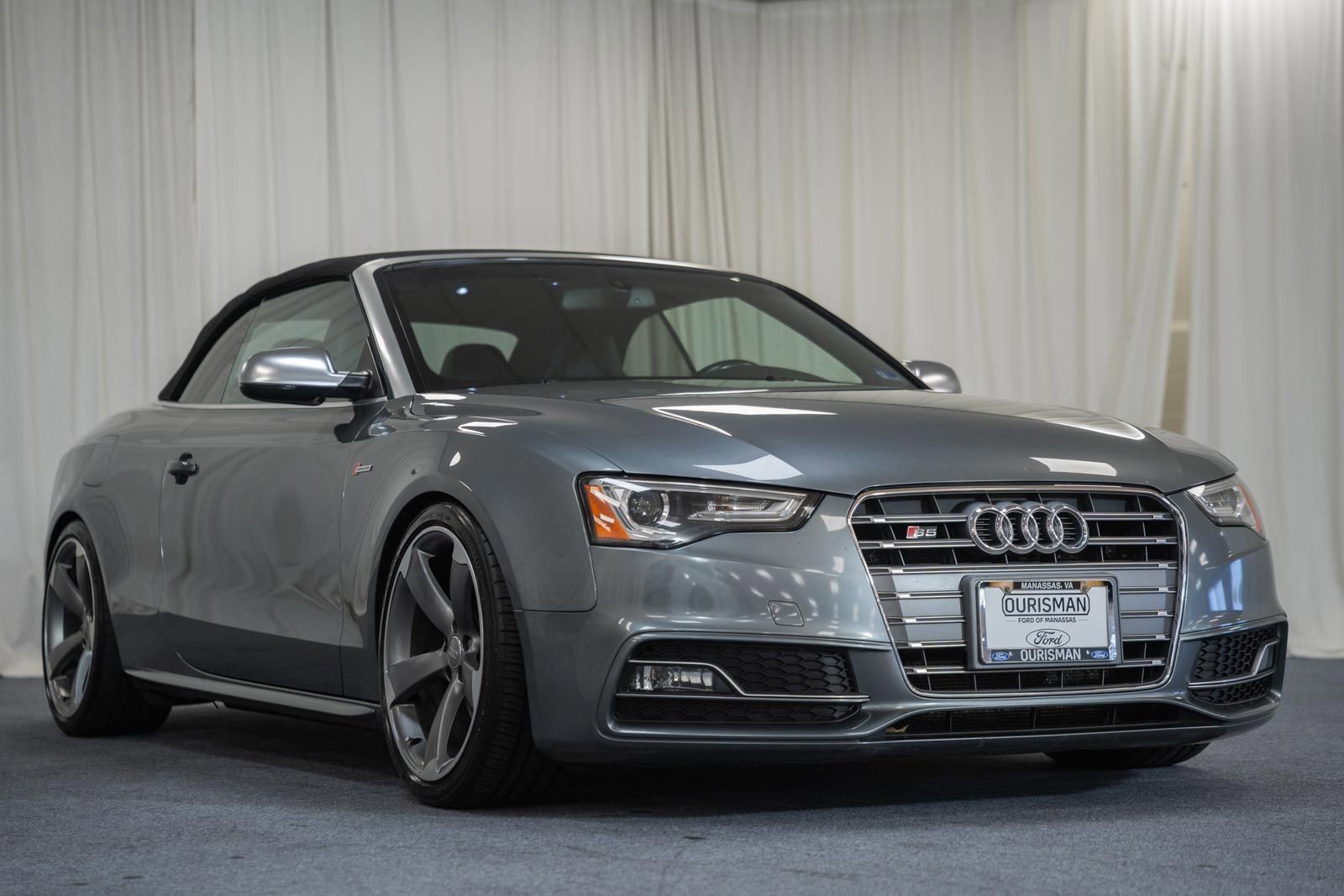 Used 2016 Audi S5 Premium Plus