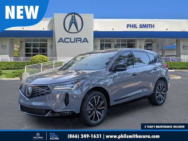 New 2026 Acura RDX A-Spec