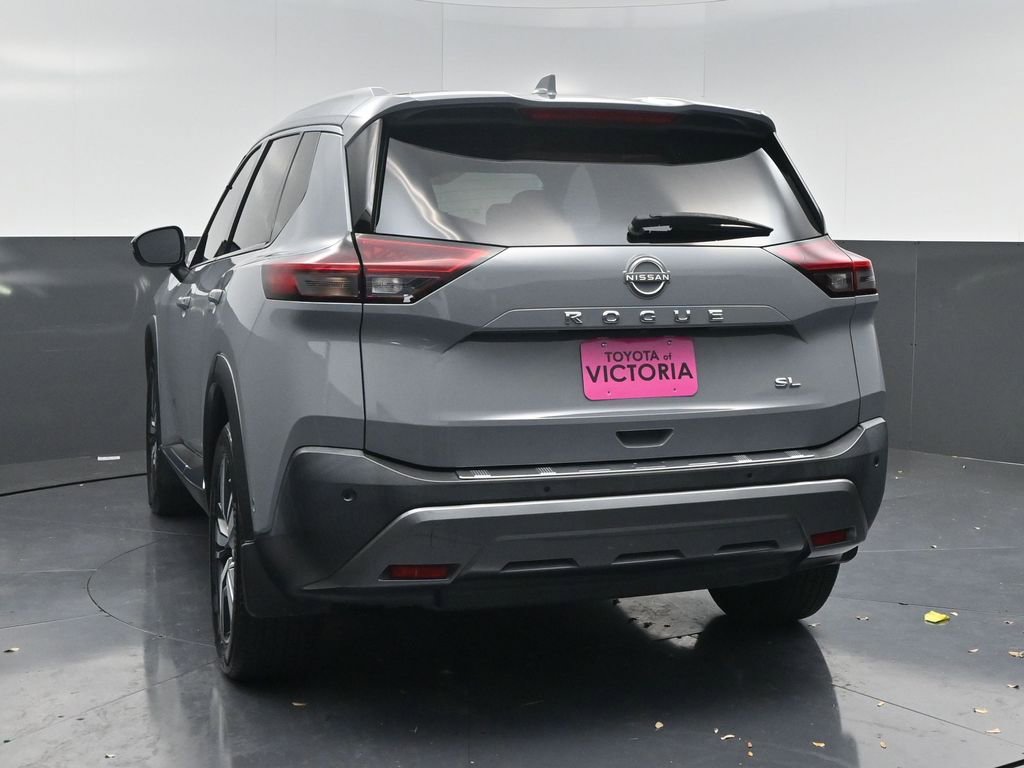 Used 2023 Nissan Rogue SL w/ SL Premium Package image 17