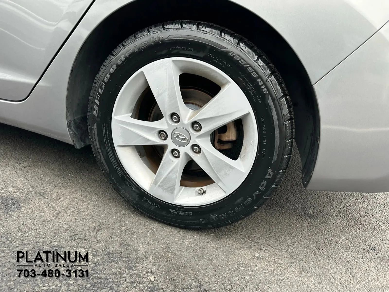 Used 2011 Hyundai Elantra GLS w/ Preferred Equipment Pkg 3 image 19