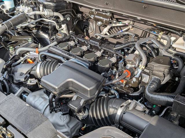 New 2026 Honda CR-V EX image 16