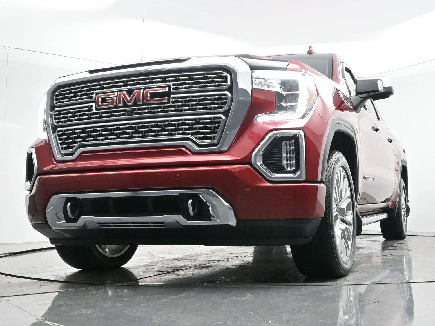 Used 2021 GMC Sierra 1500 Denali w/ Denali Ultimate Package image 47