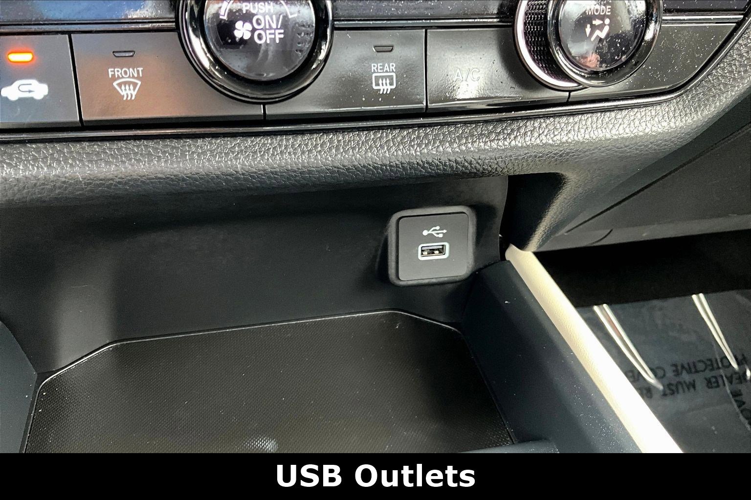 Used 2024 Honda HR-V LX image 15