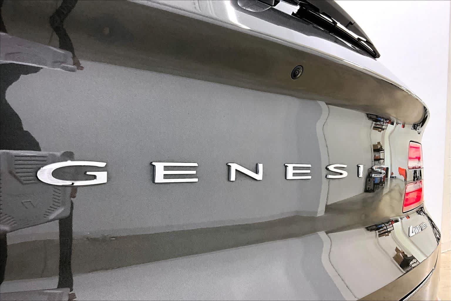Used 2024 Genesis GV80 3.5T Advanced AWD/4WD image 30