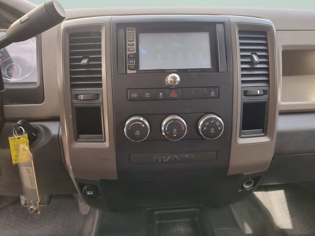 Used 2012 RAM 2500 ST w/ Chrome Appearance Group AWD/4WD image 13