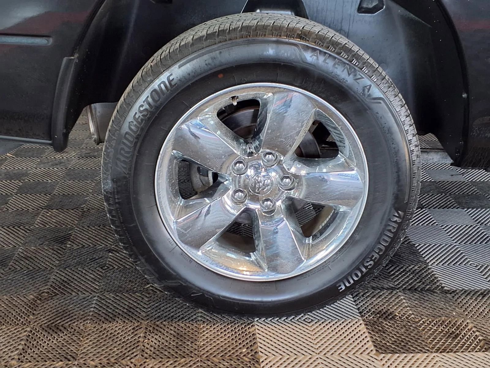 Used 2018 RAM 1500 Big Horn image 7