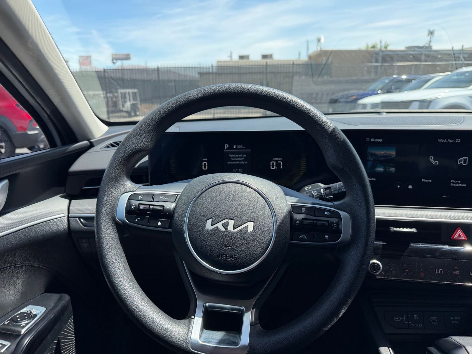 Used 2025 Kia K5 LXS image 33