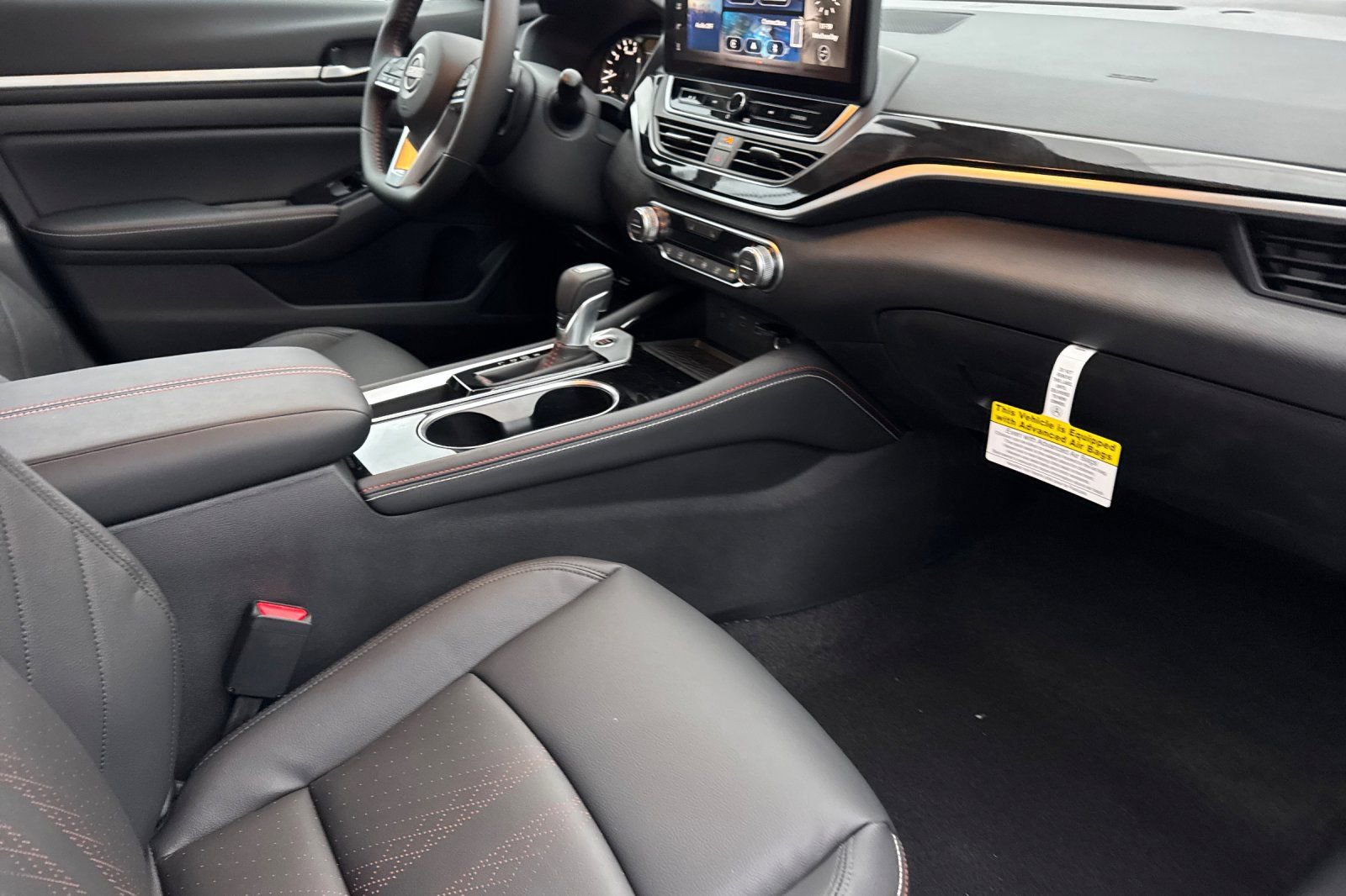New 2025 Nissan Altima 2.5 SR w/ SR Premium Package image 12