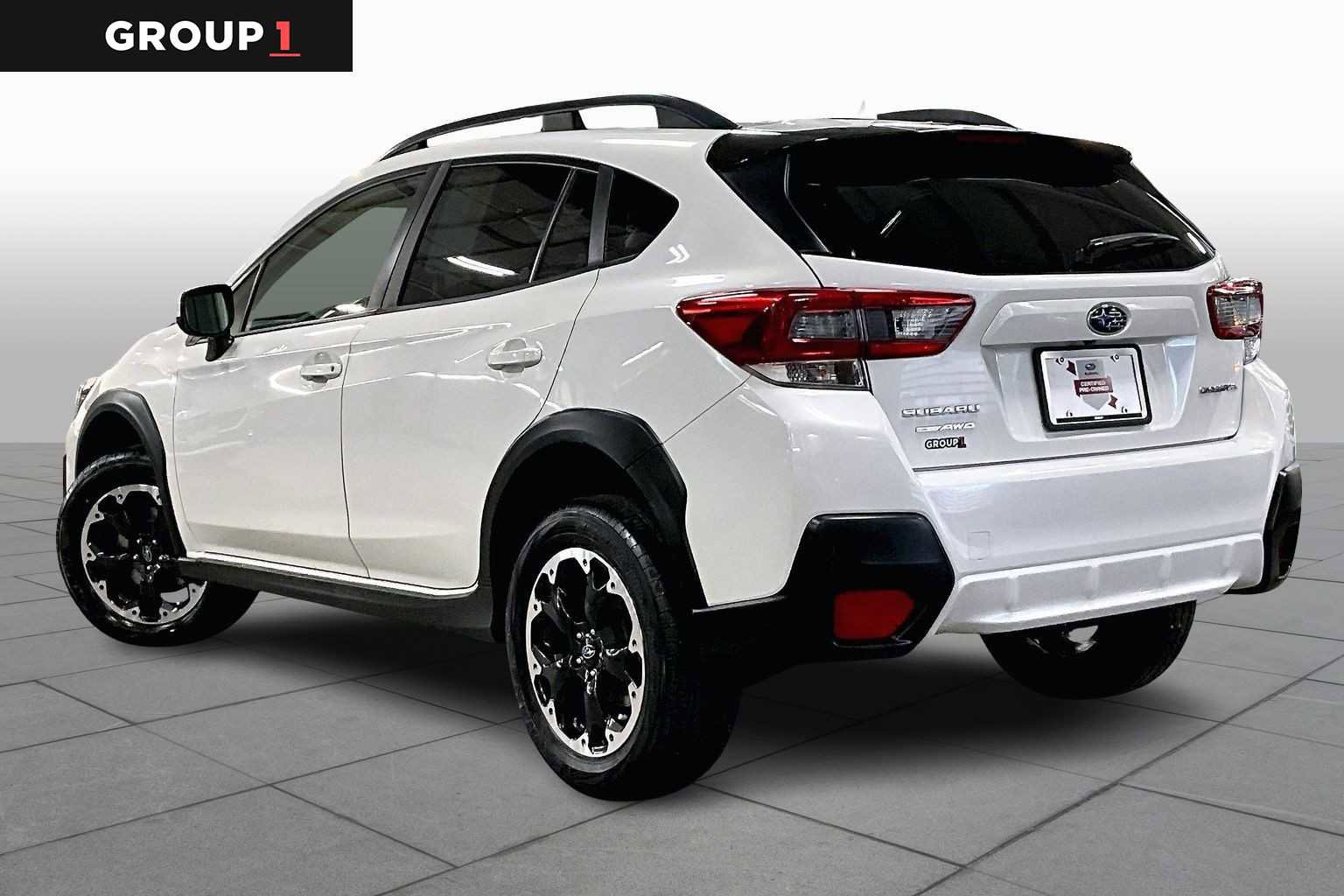 Certified 2023 Subaru Crosstrek 2.0i Premium image 11