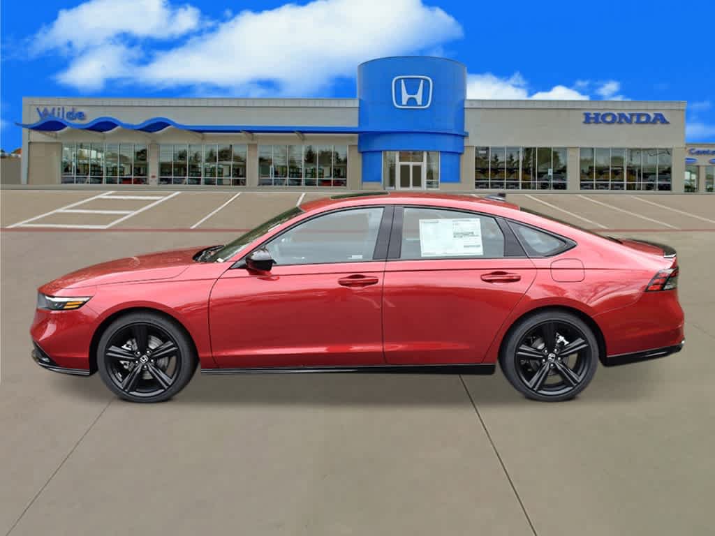 New 2026 Honda Accord Sport image 2