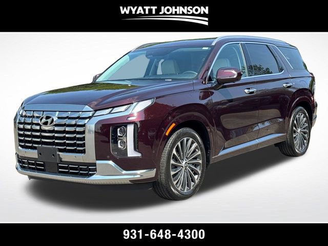 Used 2023 Hyundai Palisade Calligraphy