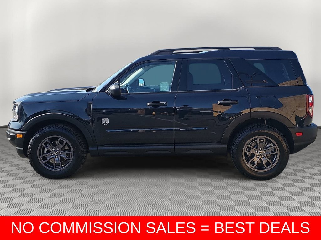 Used 2021 Ford Bronco Sport Big Bend w/ Big Bend Package AWD/4WD image 6