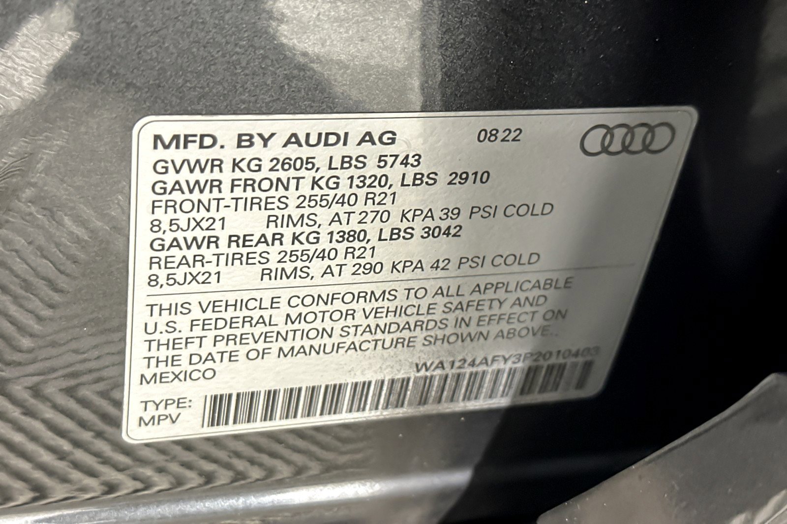 Used 2023 Audi SQ5 Premium Plus w/ Premium Plus Package image 27