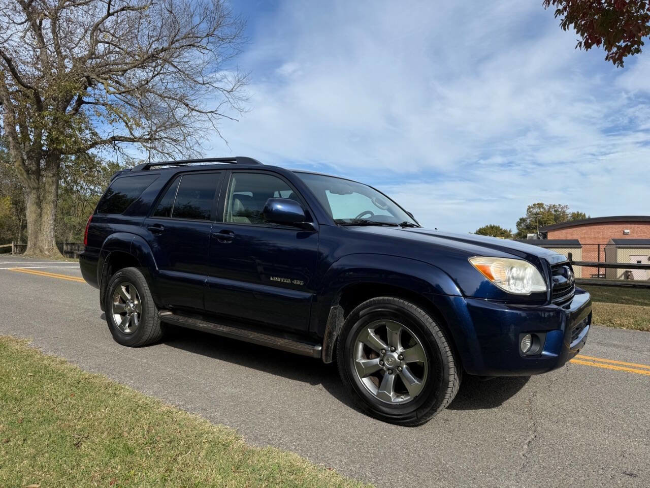 Used 2007 Toyota 4Runner Limited image 91