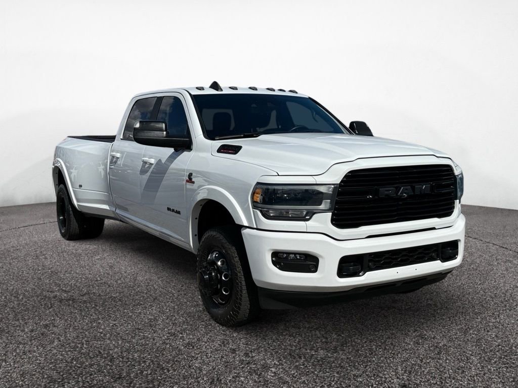 Used 2021 RAM 3500 Laramie AWD/4WD image 7
