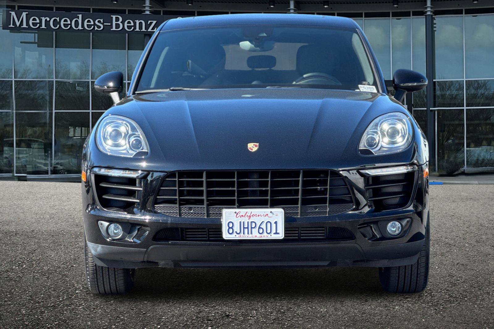 Used 2018 Porsche Macan image 9