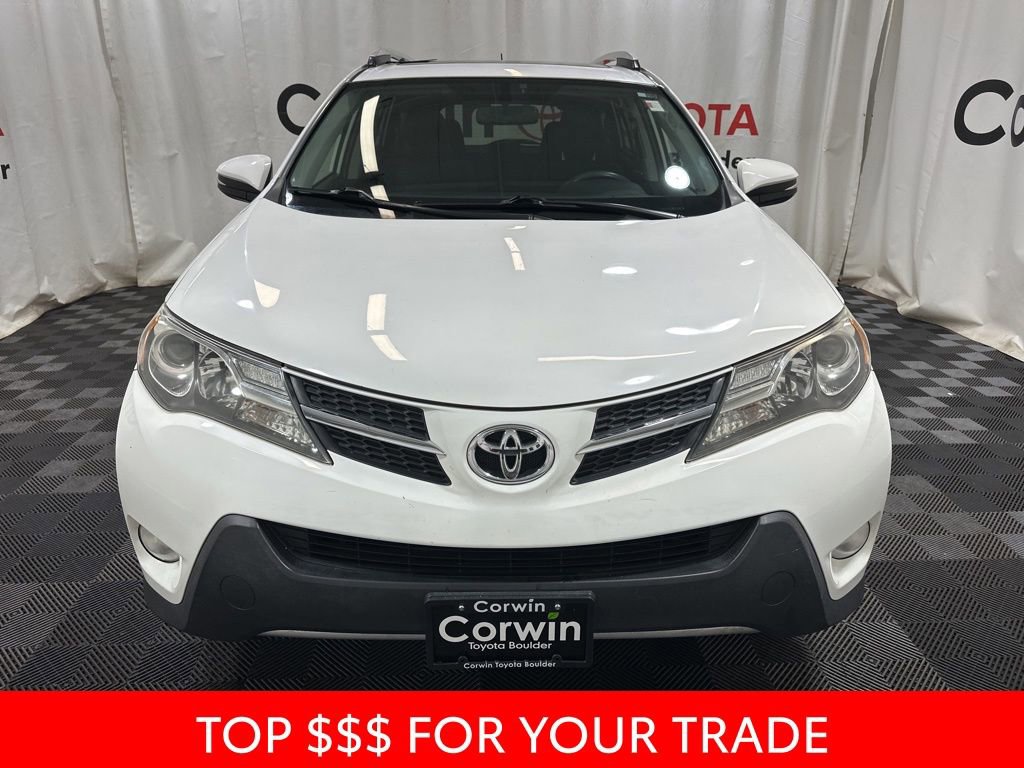 Used 2014 Toyota RAV4 XLE image 2