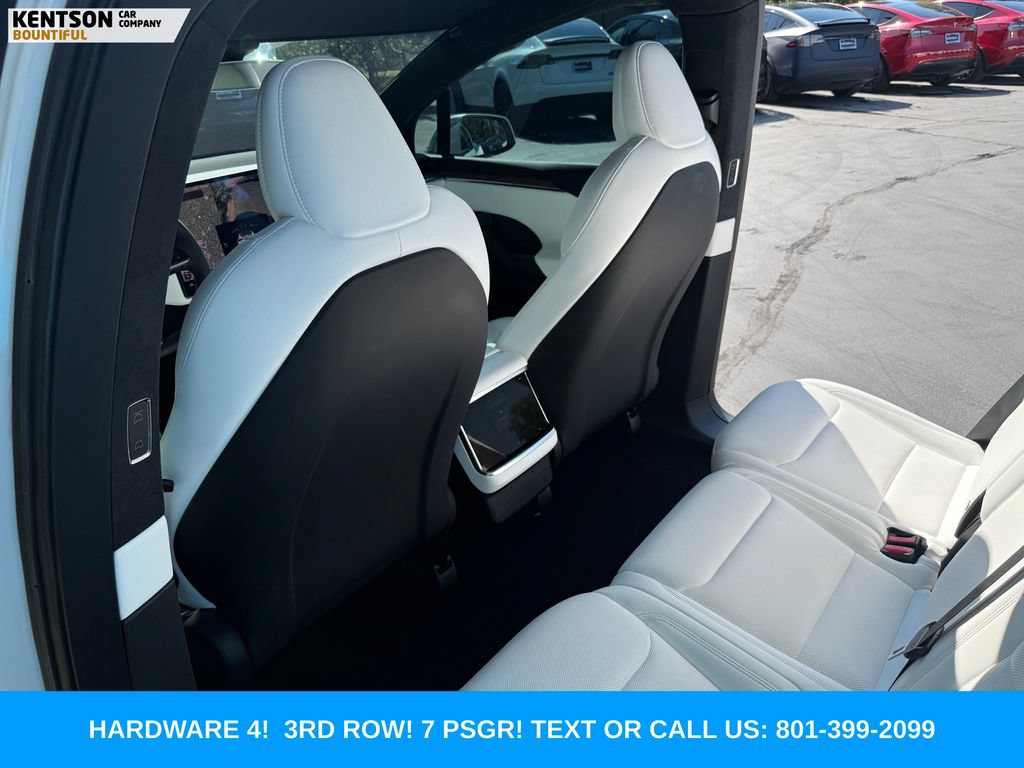 Used 2023 Tesla Model X AWD/4WD image 33