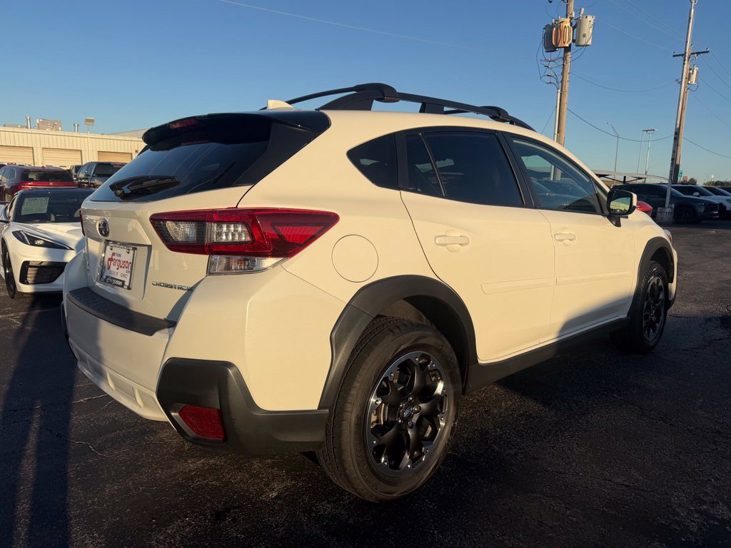 Used 2021 Subaru Crosstrek 2.0i Premium w/ Popular Package #3 AWD/4WD image 3