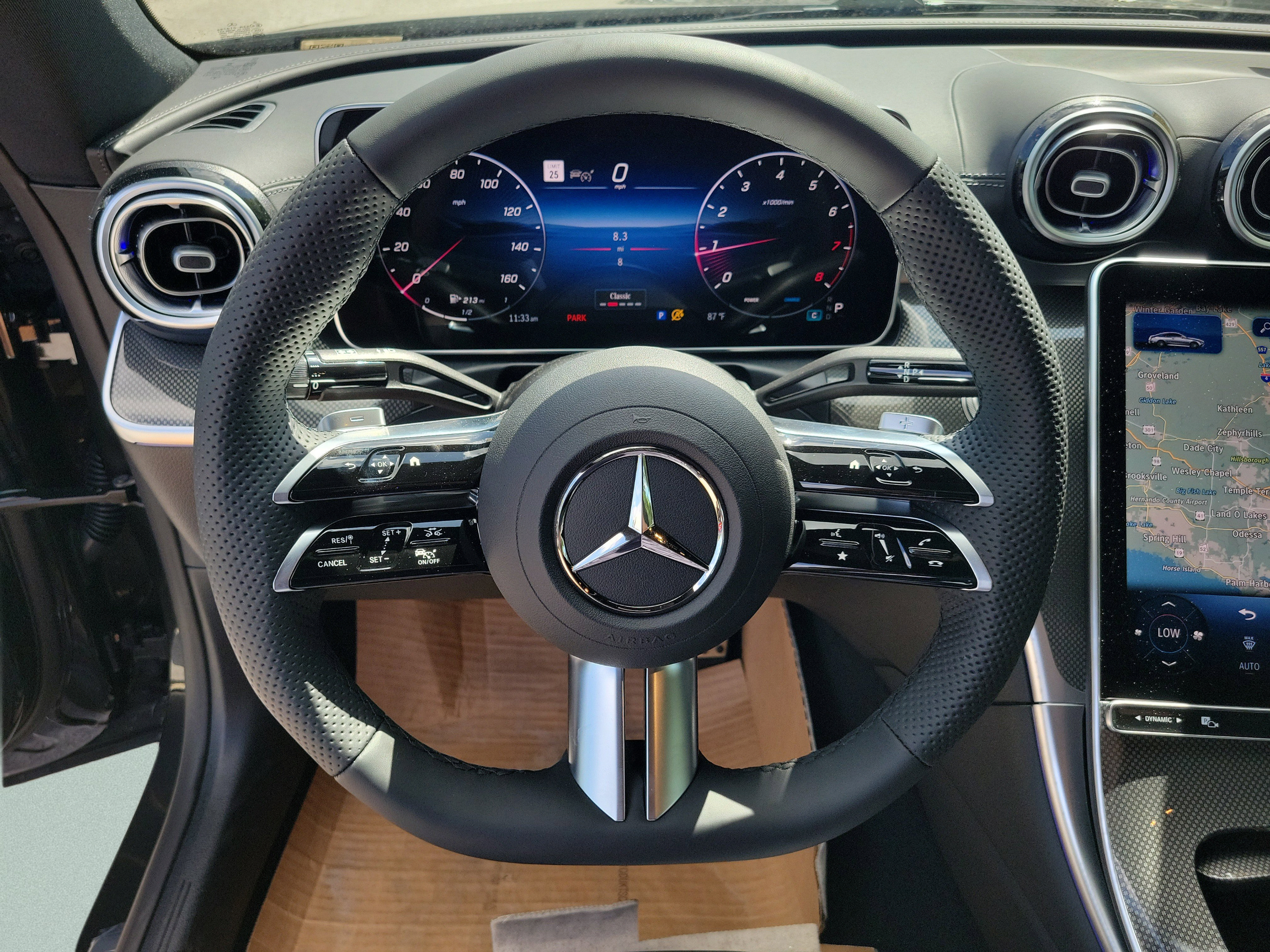 New 2026 Mercedes-Benz CLE 300 4MATIC Coupe image 19