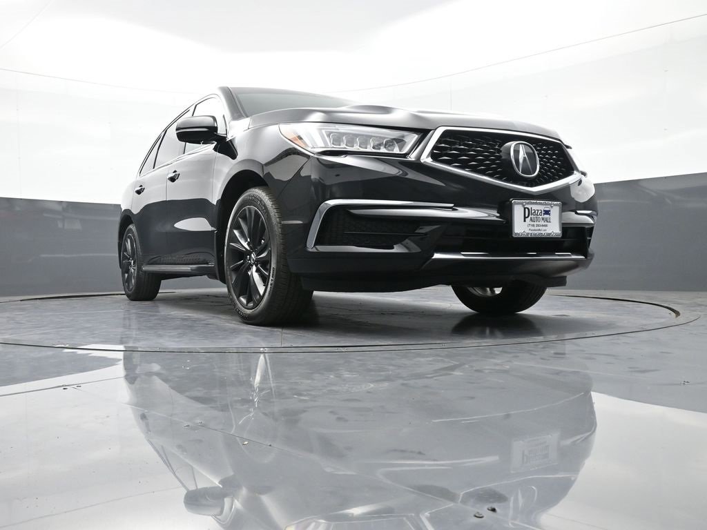 Certified 2019 Acura MDX SH-AWD w/ Technology Package image 30