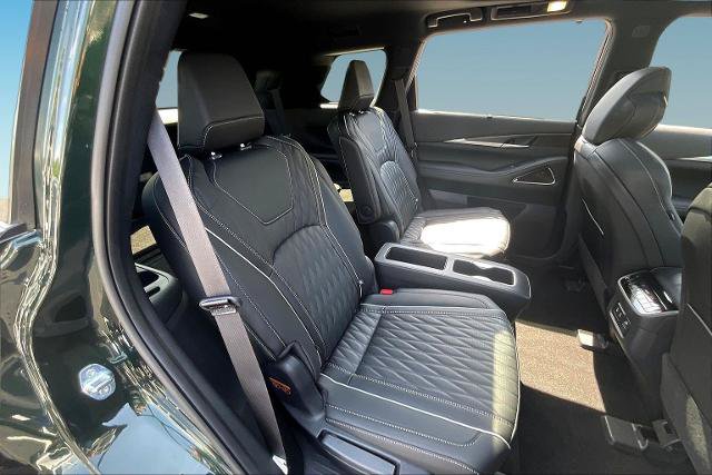 Certified 2026 INFINITI QX60 Autograph w/ Dark Cargo Package AWD/4WD image 24