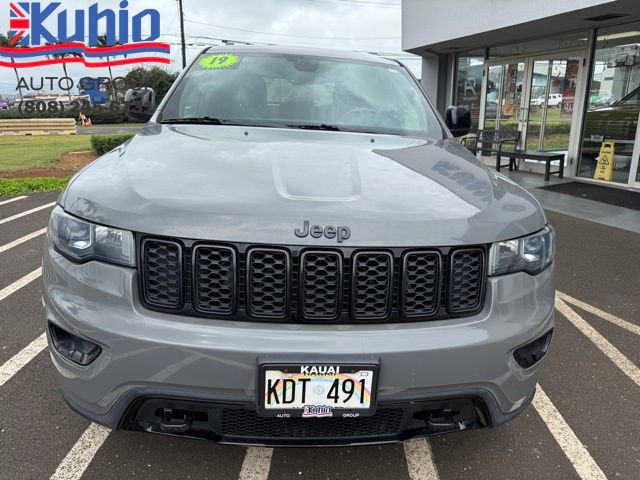 Used 2019 Jeep Grand Cherokee Laredo image 8