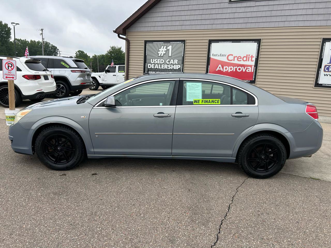 Used 2007 Saturn Aura XE FWD image 8