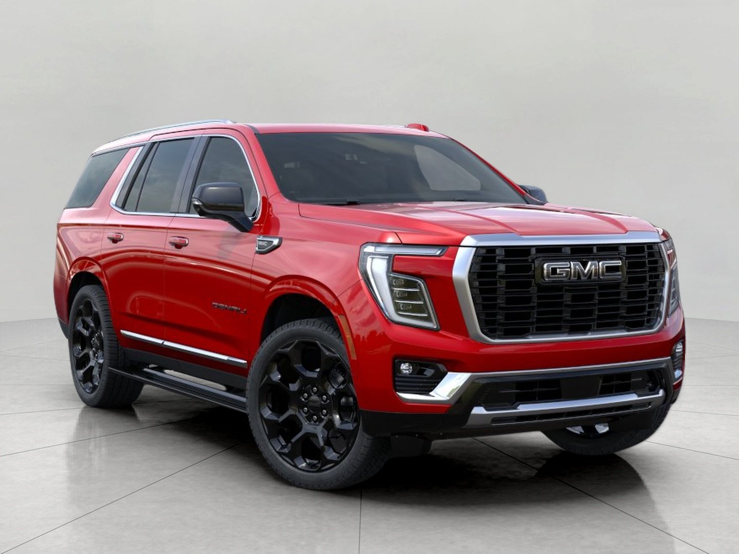 New 2026 GMC Yukon Denali w/ Denali Reserve Package