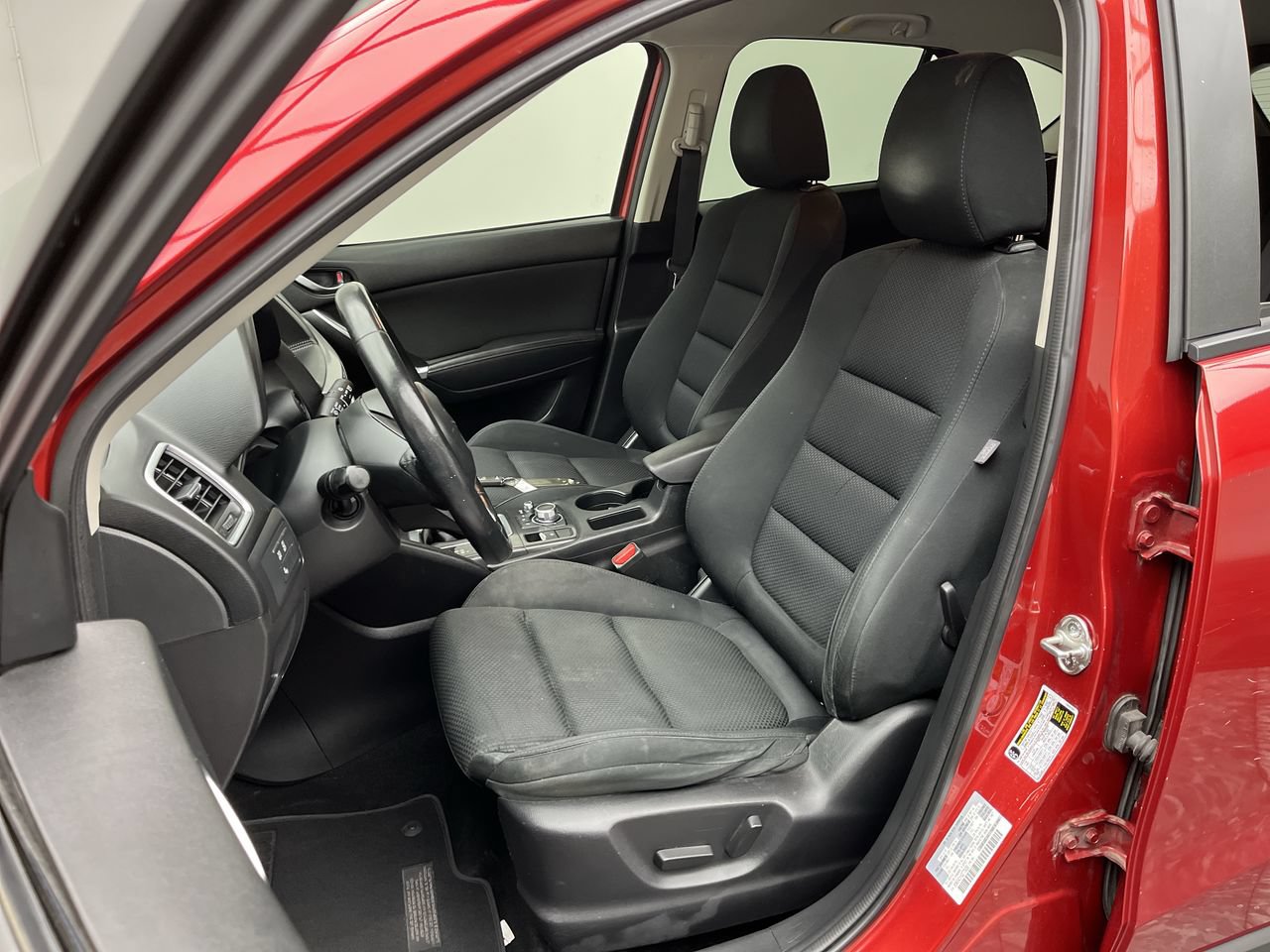 Used 2016 MAZDA CX-5 Touring AWD/4WD image 9