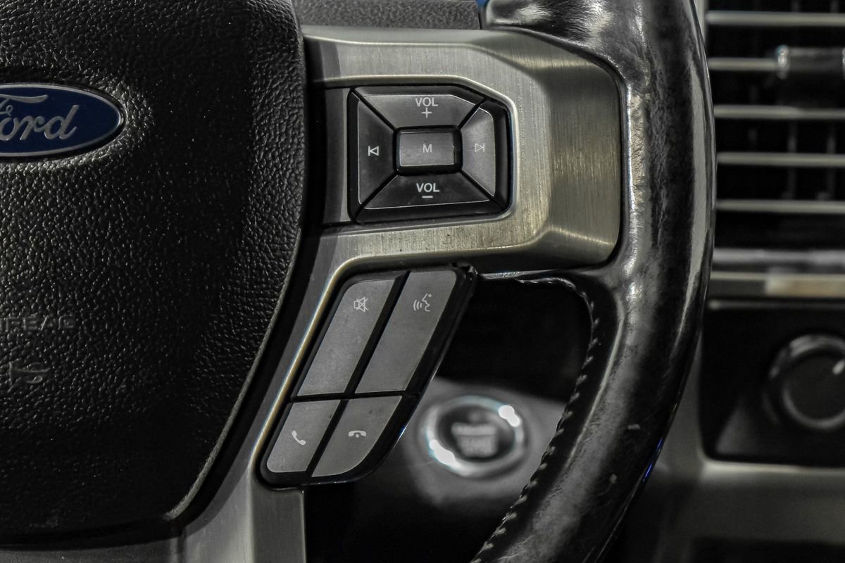 Used 2017 Ford F350 Platinum w/ Platinum Ultimate Package image 17