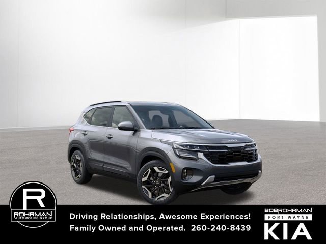 New 2026 Kia Seltos SX image 9