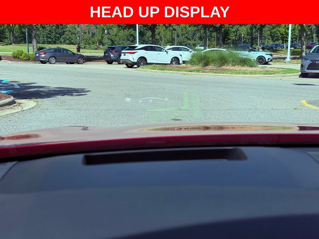 Used 2023 Lexus RX 350 FWD w/ Accessory Package (Z1) image 12