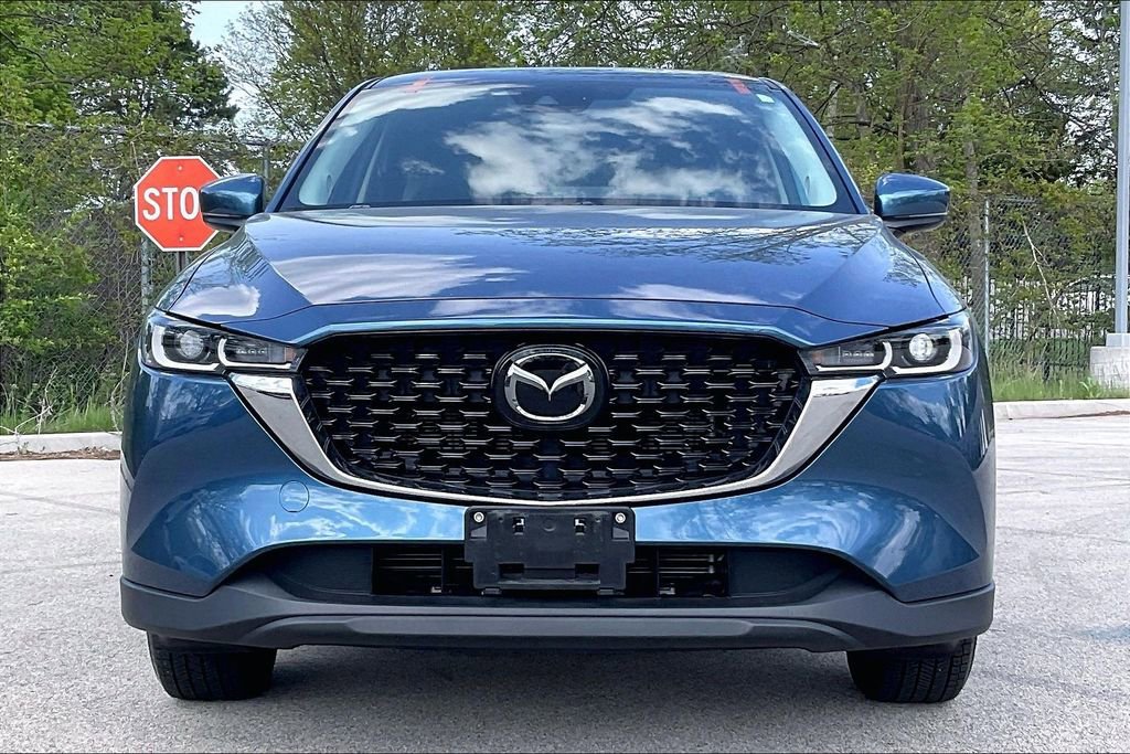 Certified 2023 MAZDA CX-5 AWD 2.5 S image 3