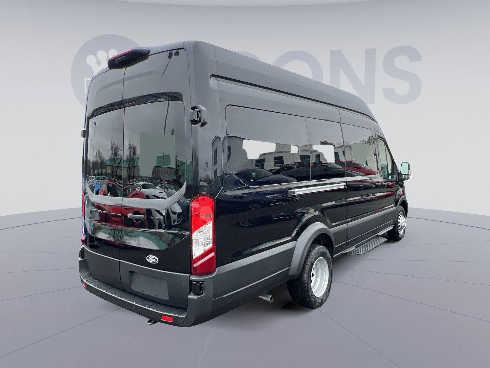 New 2026 Ford Transit 350 XLT image 7