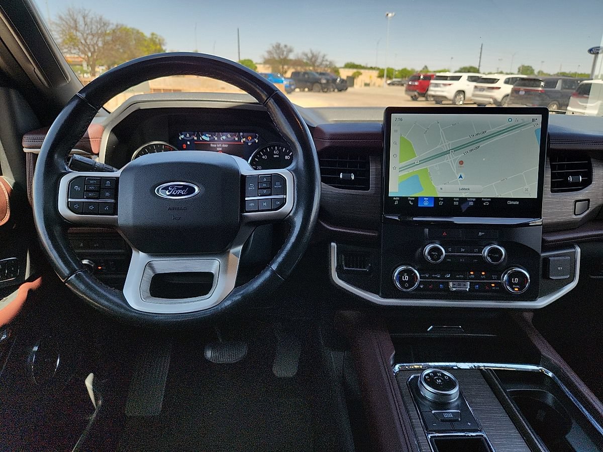 Used 2022 Ford Expedition Limited RWD image 6