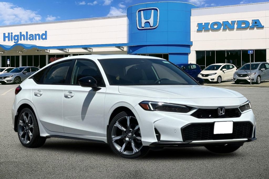 New 2026 Honda Civic Sport Touring image 7