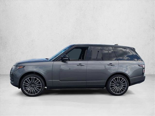 Used 2019 Land Rover Range Rover Supercharged image 8