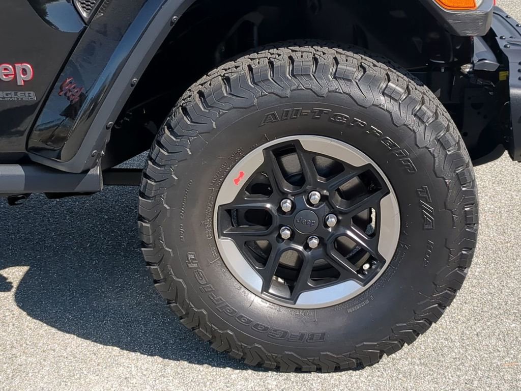 Used 2018 Jeep Wrangler Unlimited Rubicon image 11