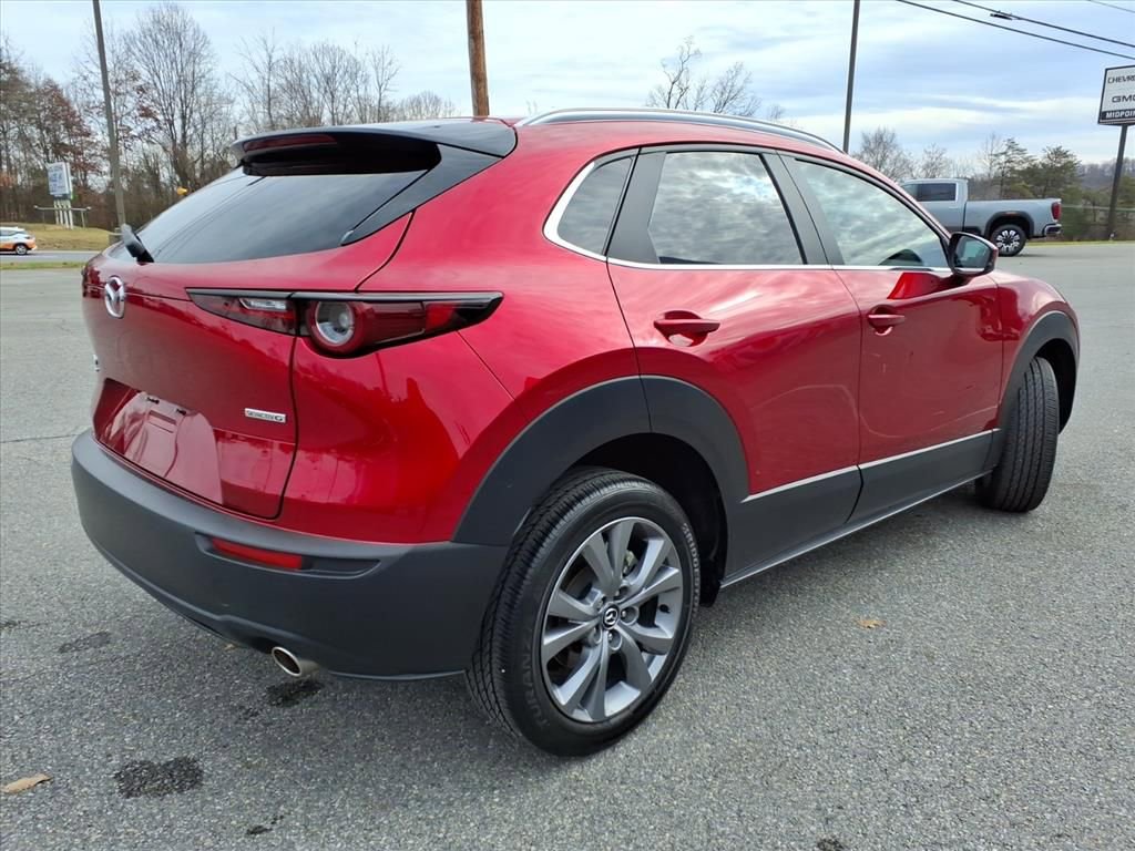 Used 2024 MAZDA CX-30 AWD 2.5 S w/ Preferred Package image 4