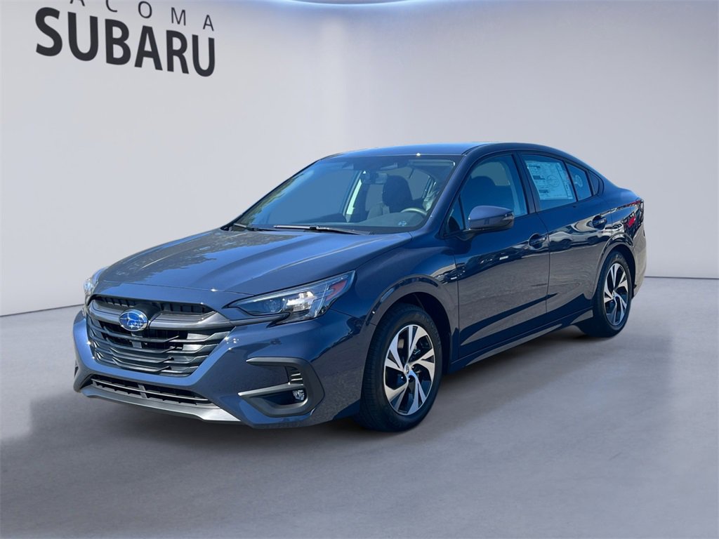 New 2025 Subaru Legacy Premium
